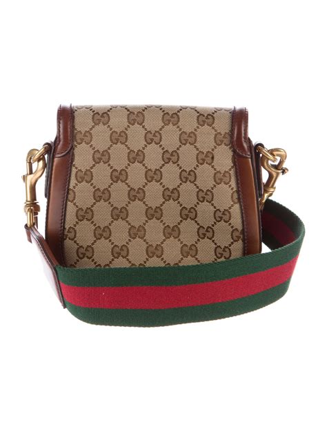 the real real gucci crossbody|Gucci handbags.